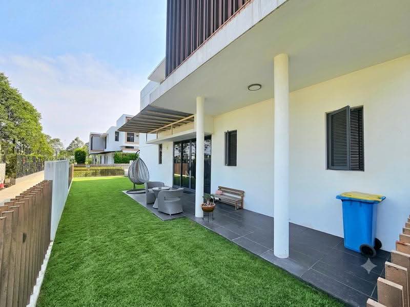 2-storey Terraced House for Sale in Eco Sanctuary (Telok Panglima Garang) - Leon Goh - Exterior - PropertyGuru.com.my