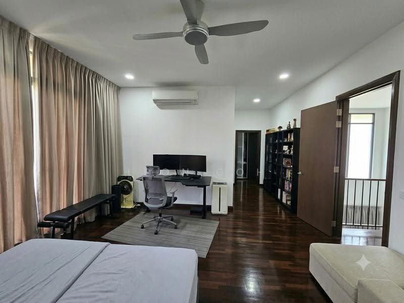 2-storey Terraced House for Sale in Eco Sanctuary (Telok Panglima Garang) - Leon Goh - Study - PropertyGuru.com.my
