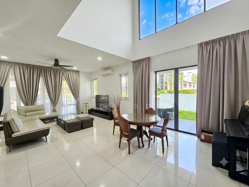 2-storey Terraced House for Sale in Eco Sanctuary (Telok Panglima Garang) - Leon Goh - Living Room - PropertyGuru.com.my