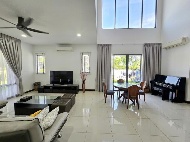 2-storey Terraced House for Sale in Eco Sanctuary (Telok Panglima Garang) - Leon Goh - Living Room - PropertyGuru.com.my