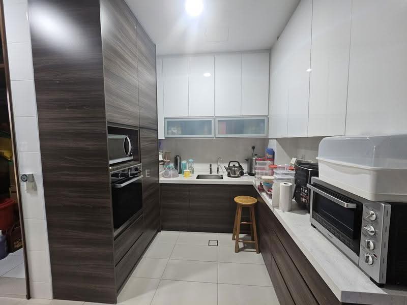 2-storey Terraced House for Sale in Eco Sanctuary (Telok Panglima Garang) - Leon Goh - Kitchen - PropertyGuru.com.my