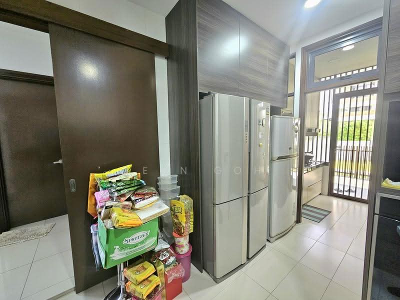 2-storey Terraced House for Sale in Eco Sanctuary (Telok Panglima Garang) - Leon Goh - Kitchen - PropertyGuru.com.my