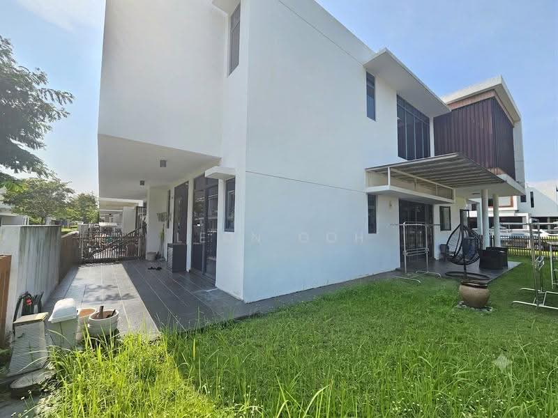 2-storey Terraced House for Sale in Eco Sanctuary (Telok Panglima Garang) - Leon Goh - Exterior - PropertyGuru.com.my