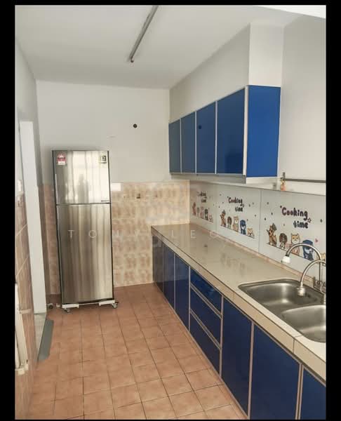 Apartment for Rent at Pangsapuri Saraka - Tony Leong - Kitchen - PropertyGuru.com.my