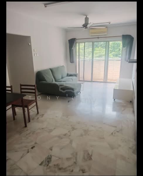 Apartment for Rent at Pangsapuri Saraka - Tony Leong - Living Room - PropertyGuru.com.my