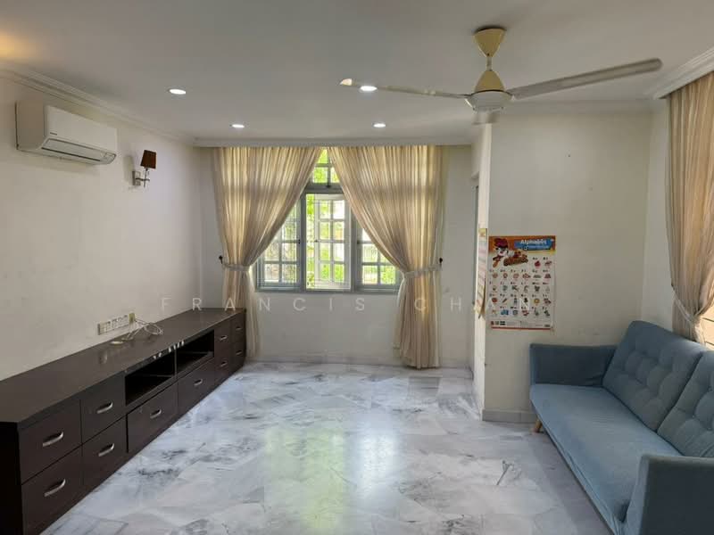 Apartment for Rent at Cascadia - Francis Chan - Living Room - PropertyGuru.com.my