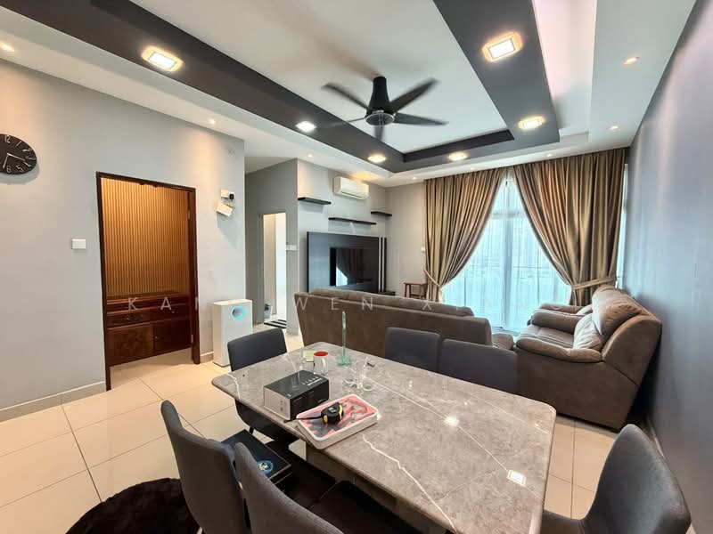 Service Residence for Rent at D'Summit Residences - Kang Wen Xiang - PropertyGuru.com.my