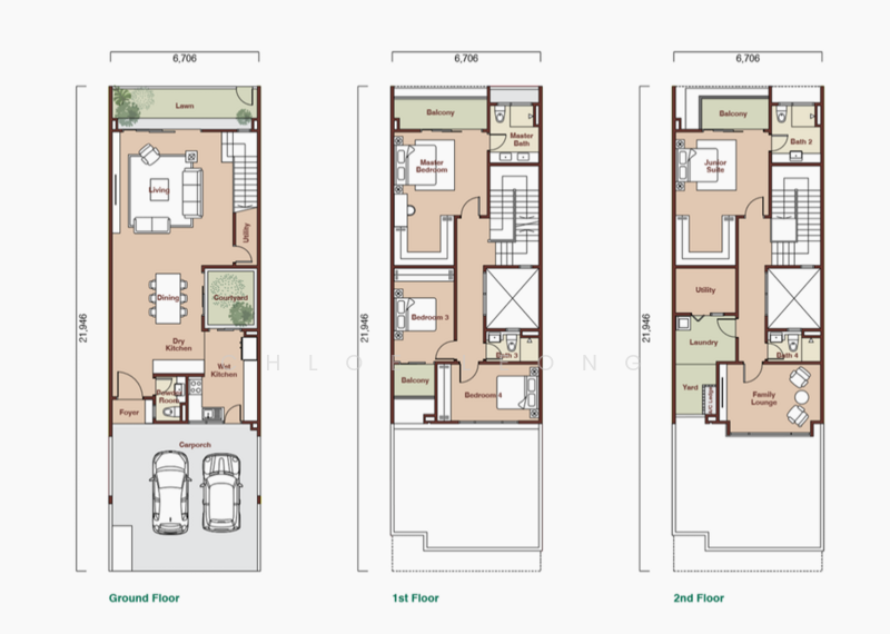 Bungalow for Sale in Tropicana (Selangor) - Chloe Leong - PropertyGuru.com.my
