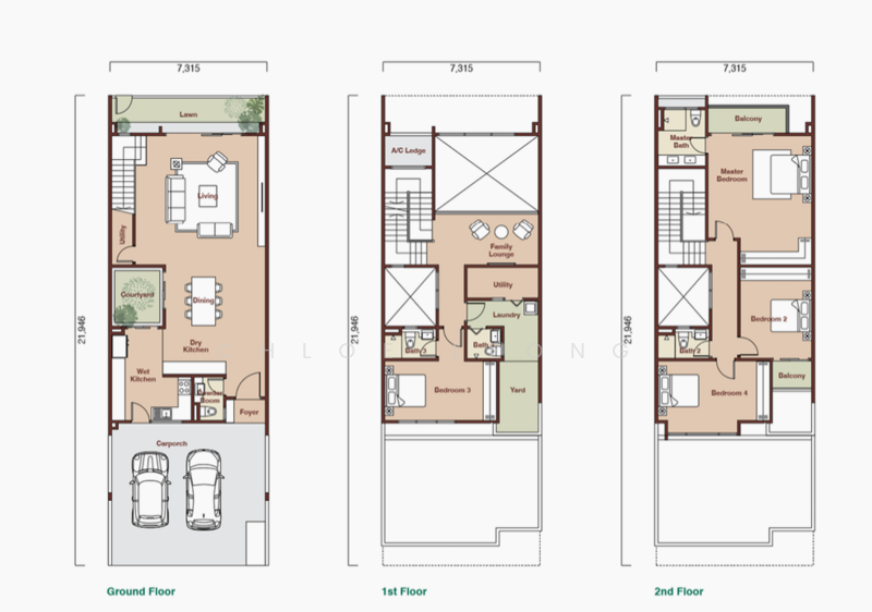 Bungalow for Sale in Tropicana (Selangor) - Chloe Leong - PropertyGuru.com.my