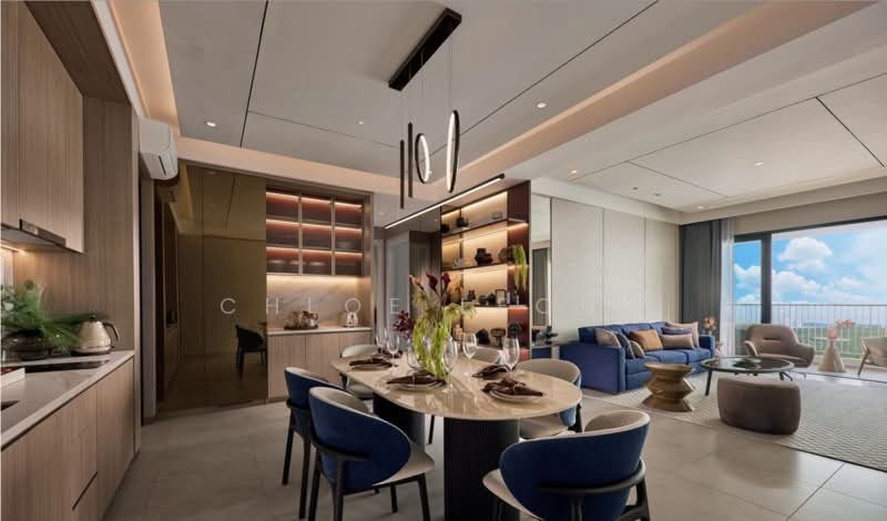 Bungalow for Sale in Tropicana (Selangor) - Chloe Leong - Kitchen - PropertyGuru.com.my
