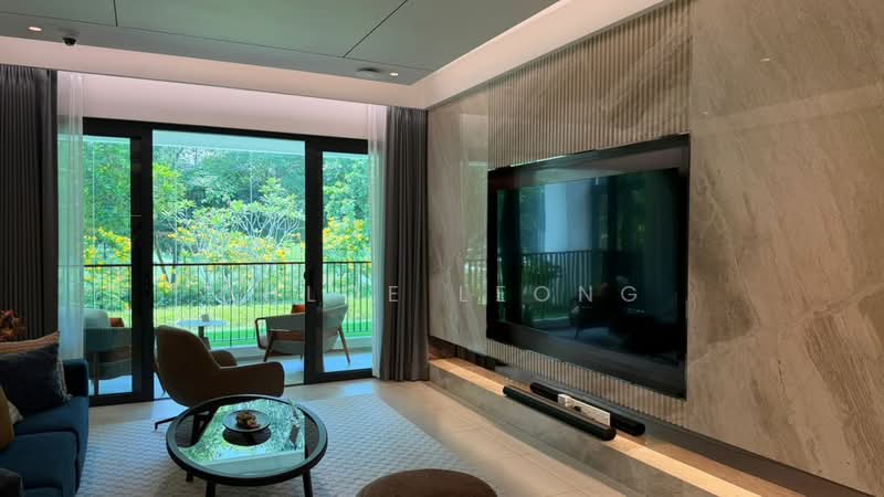 Bungalow for Sale in Tropicana (Selangor) - Chloe Leong - Living Room - PropertyGuru.com.my