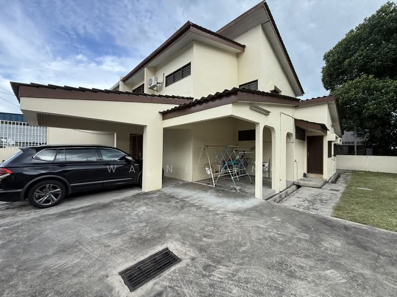 Commercial Semi-D for Sale in Bayan Baru (Penang) - Wayne Teng - PropertyGuru.com.my