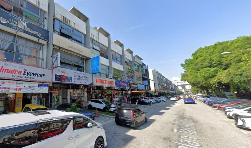 Kedai / Pejabat untuk Disewa di Taman Tasik Damai (Sungai Besi) - Tabber Tan - Exterior - PropertyGuru.com.my