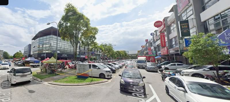 Kedai / Pejabat untuk Disewa di Taman Tasik Damai (Sungai Besi) - Tabber Tan - Exterior - PropertyGuru.com.my