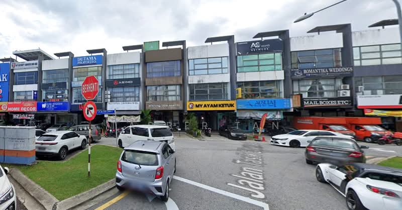 Kedai / Pejabat untuk Disewa di Taman Tasik Damai (Sungai Besi) - Tabber Tan - Exterior - PropertyGuru.com.my