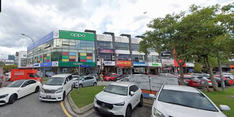 Kedai / Pejabat untuk Disewa di Taman Tasik Damai (Sungai Besi) - Tabber Tan - Exterior - PropertyGuru.com.my
