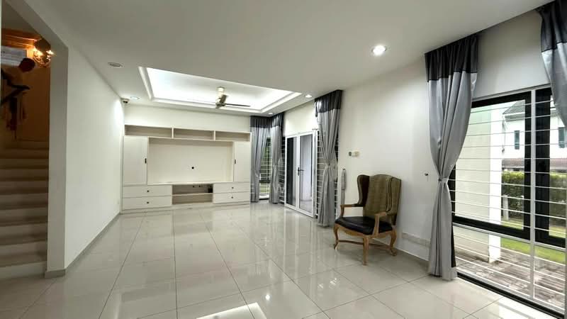 3-storey Terraced House for Sale in Jade Hills (Kajang) - Kew . - Living Room - PropertyGuru.com.my