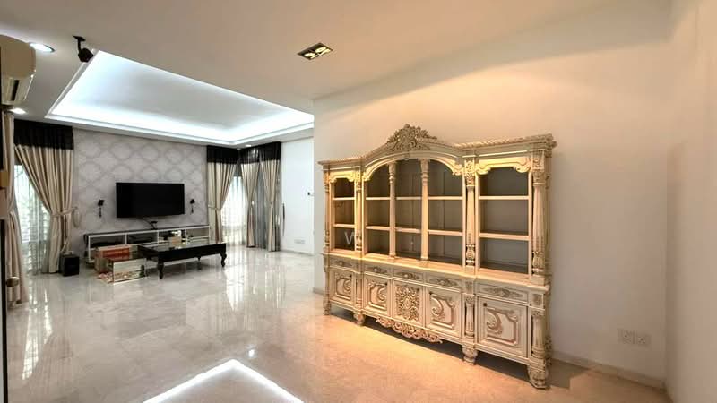 3-storey Terraced House for Sale in Jade Hills (Kajang) - Kew . - Living Room - PropertyGuru.com.my