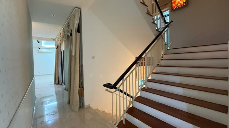 3-storey Terraced House for Sale in Jade Hills (Kajang) - Kew . - Corridor - PropertyGuru.com.my