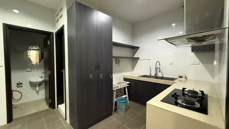 3-storey Terraced House for Sale in Jade Hills (Kajang) - Kew . - Kitchen - PropertyGuru.com.my