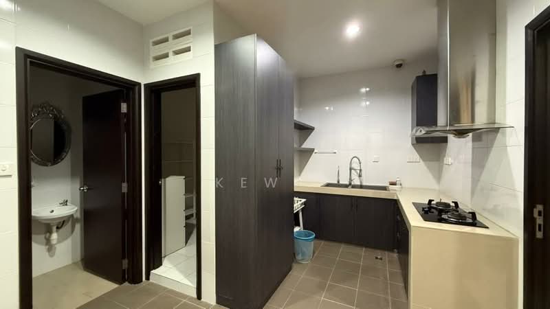 3-storey Terraced House for Sale in Jade Hills (Kajang) - Kew . - Kitchen - PropertyGuru.com.my