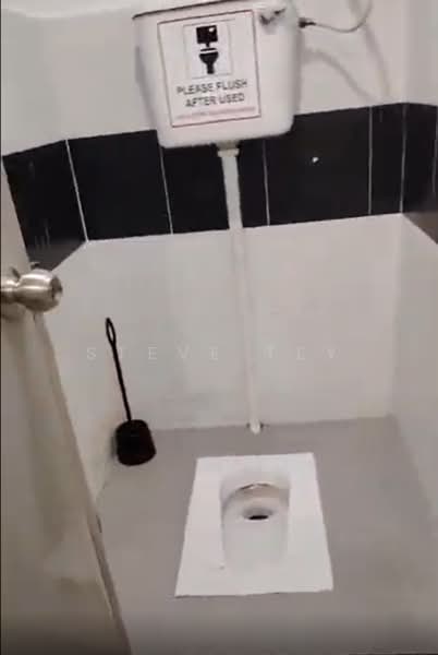 Kedai / Pejabat untuk Disewa di Johor Bahru (Johor) - Steve Tey - Bathroom - PropertyGuru.com.my