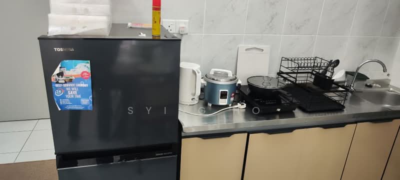 Servis Apartment untuk Disewa di Residensi Mutiara Kajang 2 - Sying Ho - Kitchen - PropertyGuru.com.my