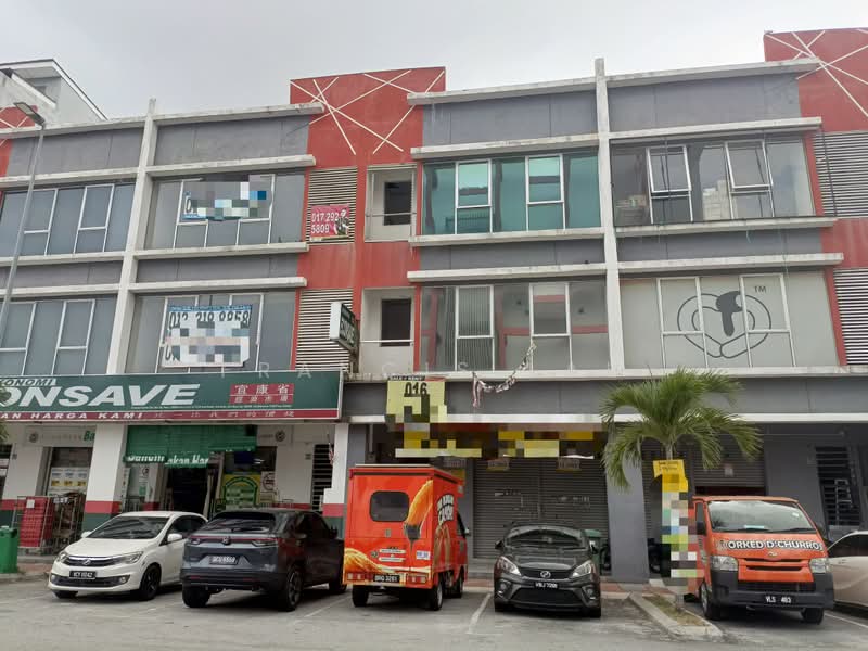 Kedai / Pejabat untuk Dijual di Port Klang (Pelabuhan Klang) (Selangor) - Francis Lau - PropertyGuru.com.my