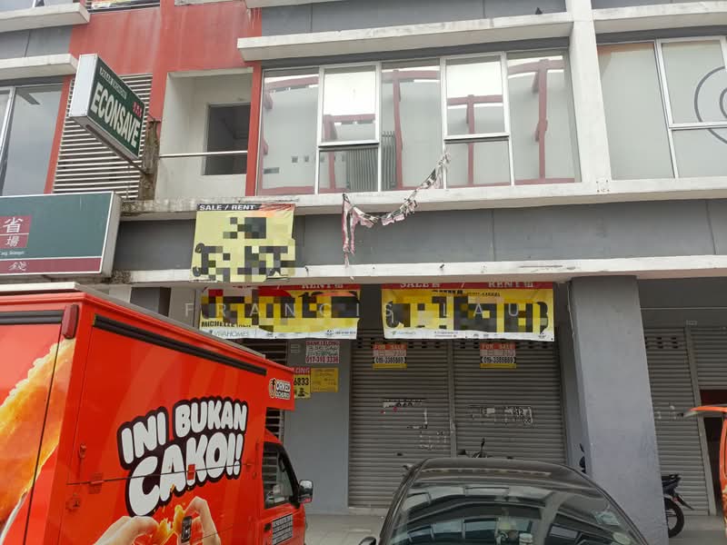 Kedai / Pejabat untuk Dijual di Port Klang (Pelabuhan Klang) (Selangor) - Francis Lau - PropertyGuru.com.my