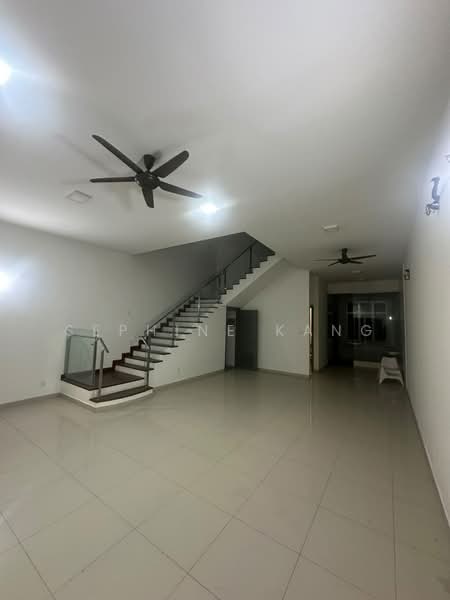 Rumah Berkembar untuk Disewa di Dolomite Templer (Rawang) - Sephine Kang - Living Room - PropertyGuru.com.my