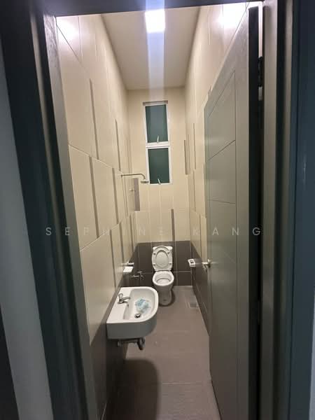 Rumah Berkembar untuk Disewa di Dolomite Templer (Rawang) - Sephine Kang - Bathroom - PropertyGuru.com.my
