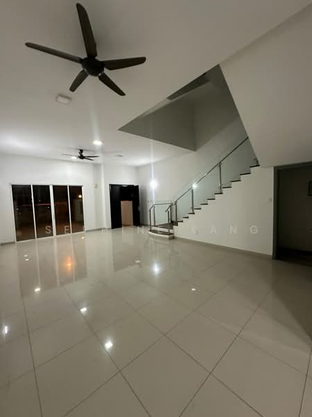 Rumah Berkembar untuk Disewa di Dolomite Templer (Rawang) - Sephine Kang - Living Room - PropertyGuru.com.my