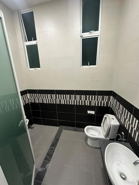 Rumah Berkembar untuk Disewa di Dolomite Templer (Rawang) - Sephine Kang - Bathroom - PropertyGuru.com.my