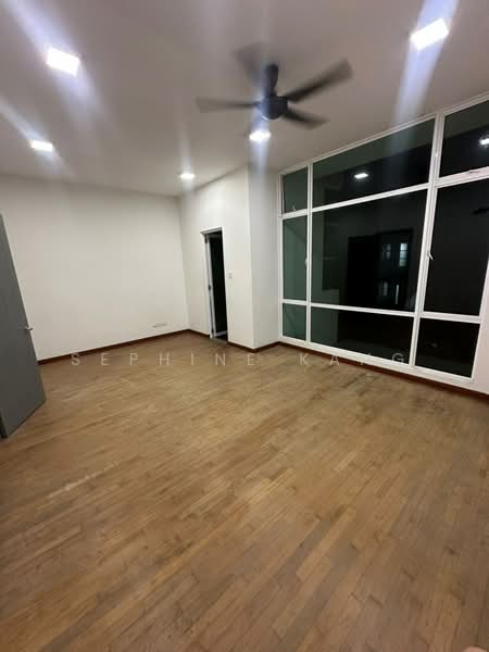 Rumah Berkembar untuk Disewa di Dolomite Templer (Rawang) - Sephine Kang - Living Room - PropertyGuru.com.my