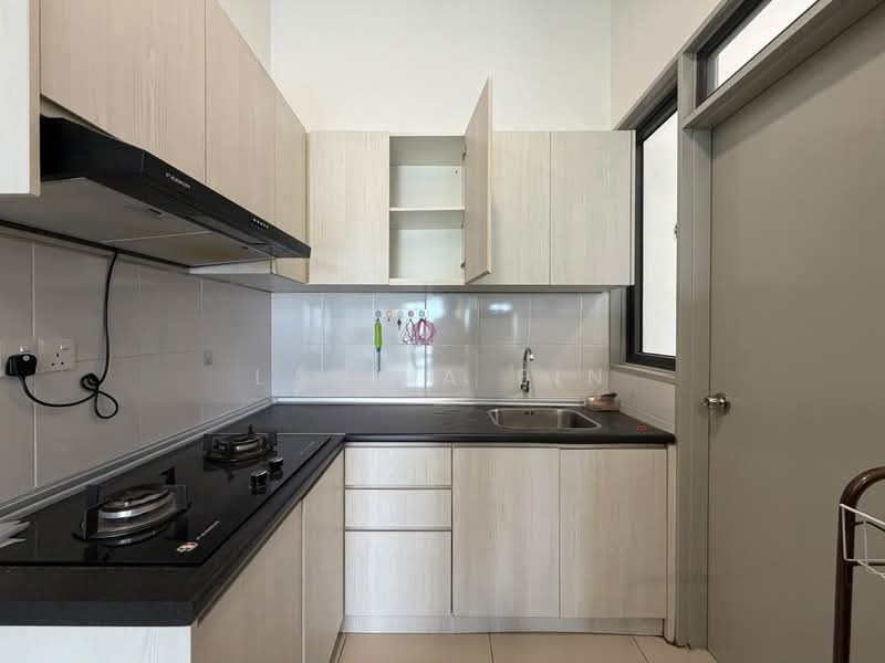 Condominium for Rent at Legendview - Lau Ia Ein - Kitchen - PropertyGuru.com.my