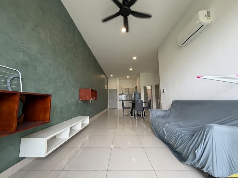 Condominium for Rent at Legendview - Lau Ia Ein - Living Room - PropertyGuru.com.my