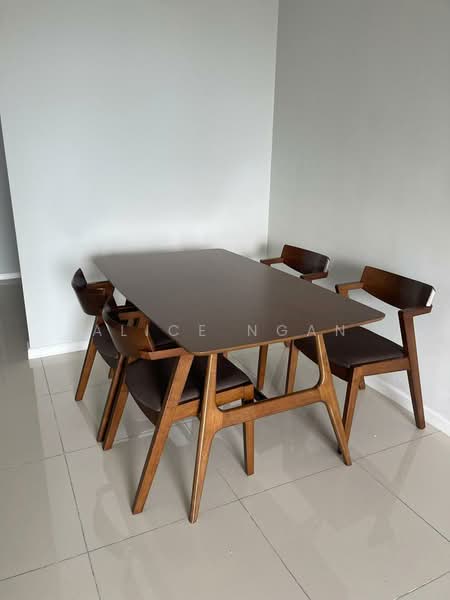 Servis Apartment untuk Disewa di Duta Park Residences - Alice Ngan - Dining Room - PropertyGuru.com.my