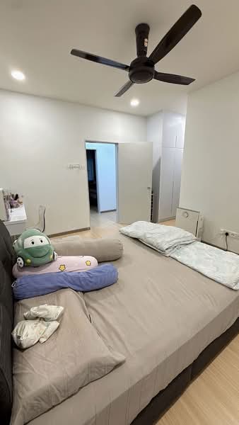 1.5-storey Terraced House for Sale in Taman Akasia (Semenyih) - CK Law - Bedroom - PropertyGuru.com.my