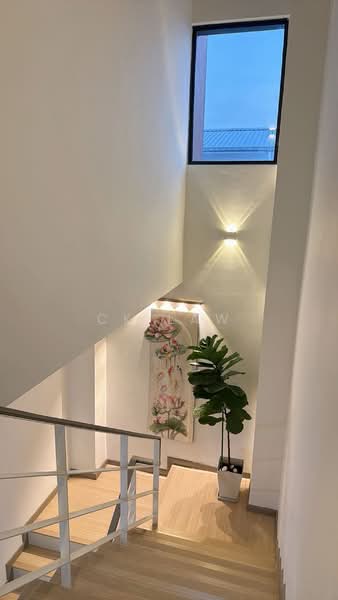 1.5-storey Terraced House for Sale in Taman Akasia (Semenyih) - CK Law - Interior - PropertyGuru.com.my