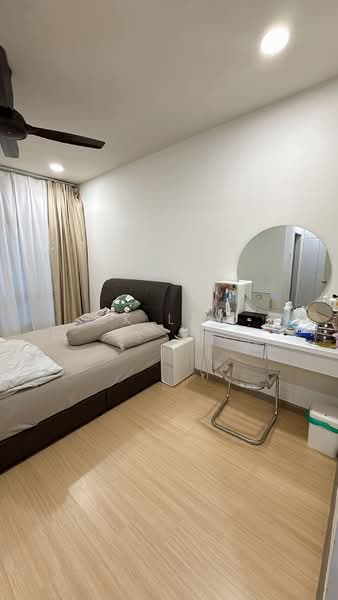 1.5-storey Terraced House for Sale in Taman Akasia (Semenyih) - CK Law - Bedroom - PropertyGuru.com.my