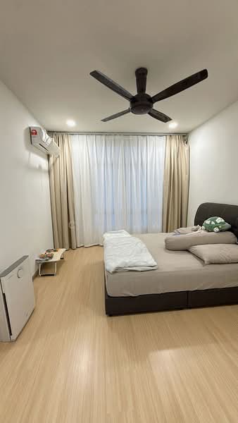 1.5-storey Terraced House for Sale in Taman Akasia (Semenyih) - CK Law - Bedroom - PropertyGuru.com.my