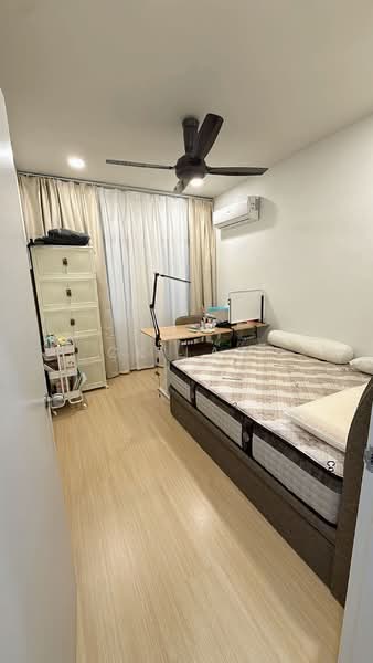 1.5-storey Terraced House for Sale in Taman Akasia (Semenyih) - CK Law - Bedroom - PropertyGuru.com.my