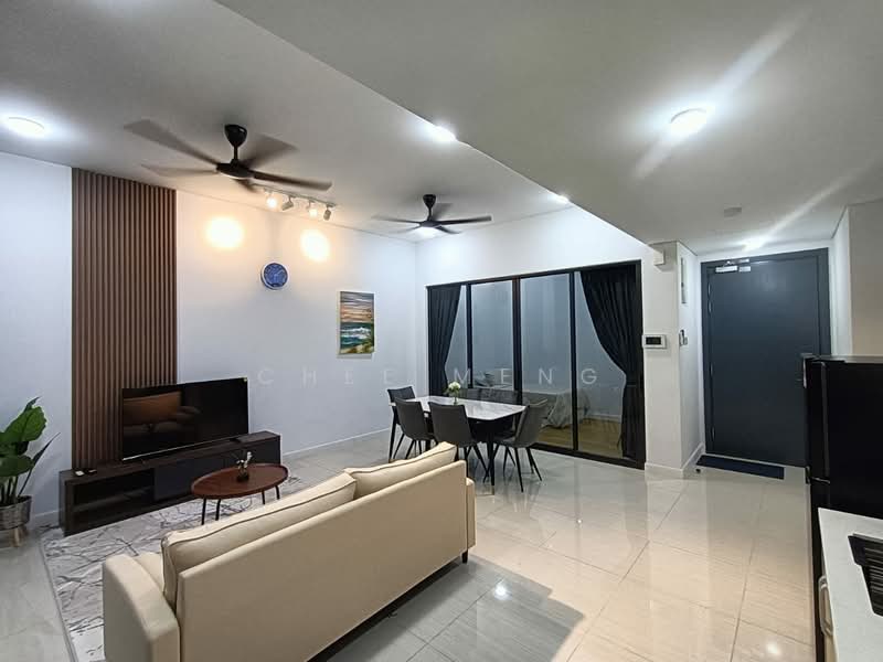 Condominium for Rent at One Cochrane Residence - Chee Meng - PropertyGuru.com.my