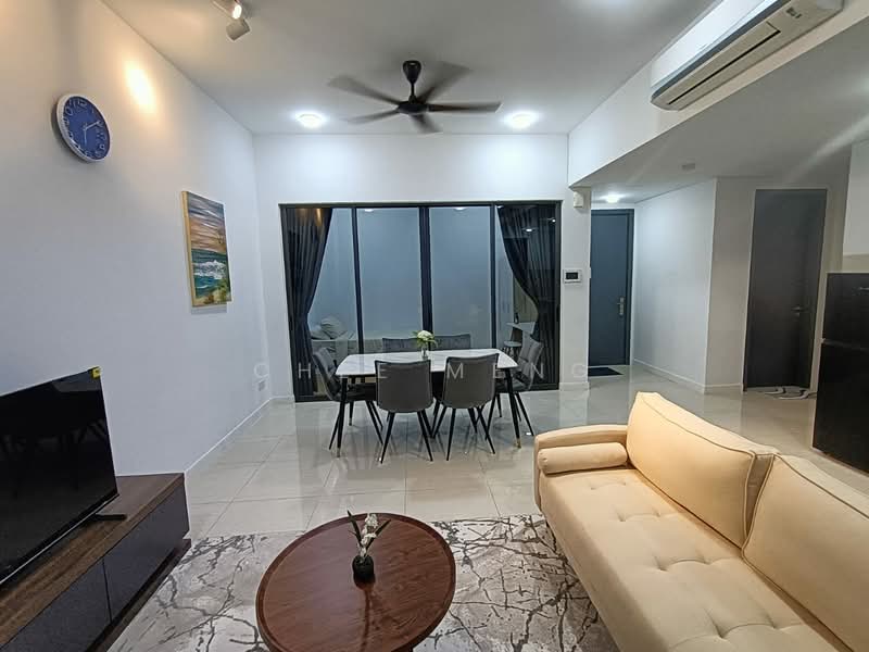 Condominium for Rent at One Cochrane Residence - Chee Meng - PropertyGuru.com.my