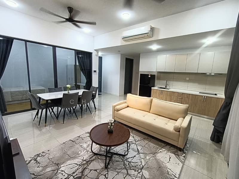 Condominium for Rent at One Cochrane Residence - Chee Meng - PropertyGuru.com.my