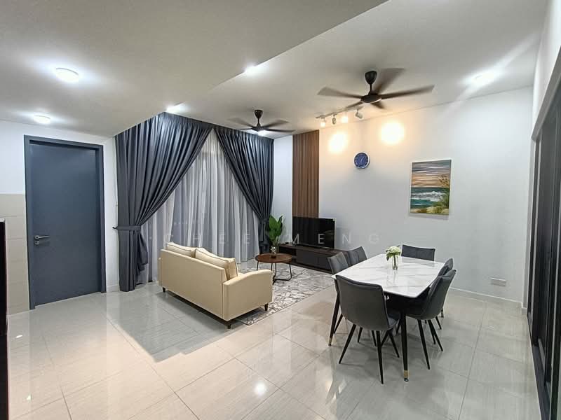 Condominium for Rent at One Cochrane Residence - Chee Meng - PropertyGuru.com.my