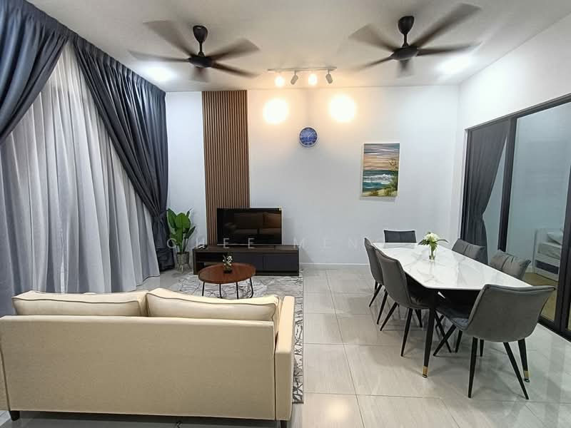 Condominium for Rent at One Cochrane Residence - Chee Meng - PropertyGuru.com.my