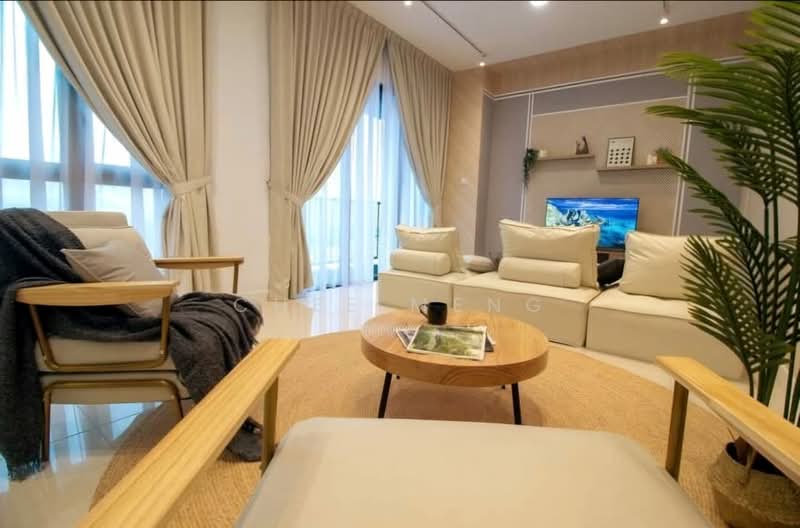 Condominium for Rent at One Cochrane Residence - Chee Meng - PropertyGuru.com.my