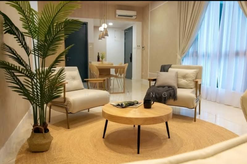 Condominium for Rent at One Cochrane Residence - Chee Meng - PropertyGuru.com.my