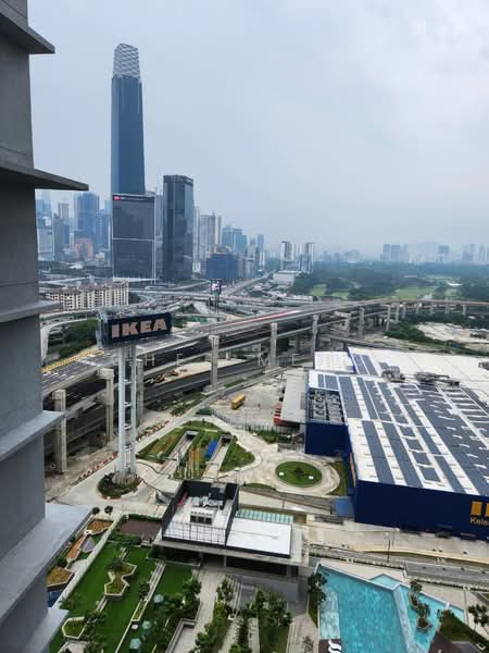 Condominium for Rent at One Cochrane Residence - Chee Meng - PropertyGuru.com.my